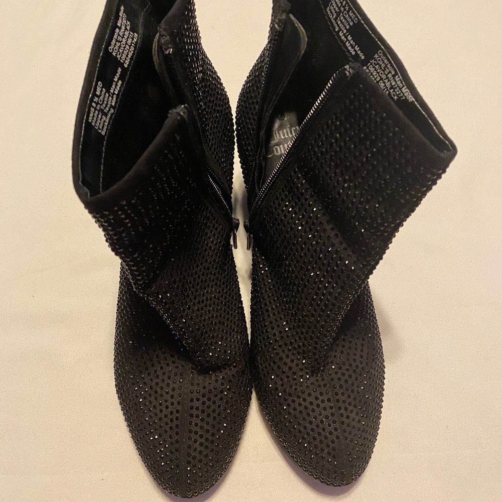 Juicy Couture Women's Ankle Boots